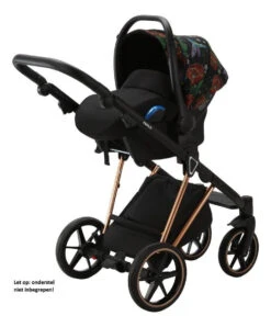 Adamex Flowers Black/Red 0-13 Kg Autostoel FL-8 -Kinderwagen Winkel adamex flowers black red 0 13 kg autostoel fl 8 1 4 1920x1920 los 1920x1920