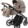 Adamex Gallo Cappuccino 2-in-1 Kinderwagen GA-7 -Kinderwagen Winkel adamex gallo cappuccino 2 in 1 kinderwagen ga 7 1920x1920