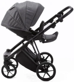 Adamex Gallo Graphite 2-in-1 Kinderwagen GA-3 -Kinderwagen Winkel adamex gallo graphite 2 in 1 kinderwagen ga 3 7 1920x1920