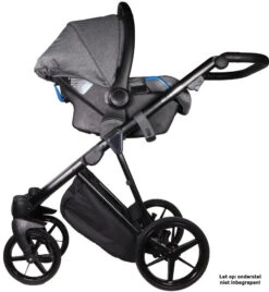 Adamex Gallo Graphite 0-13 Kg Autostoel GA-3 9 Adamex Gallo Graphite 0-13 Kg Autostoel GA-3 -Kinderwagen Winkel adamex gallo graphite 2 in 1 kinderwagen ga 3 1 1 1920x1920