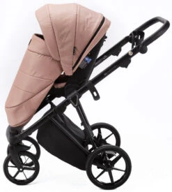 Adamex Gallo Rose Pink 2-in-1 Kinderwagen GA-4 -Kinderwagen Winkel adamex gallo rose pink 2 in 1 kinderwagen ga 4 6 1920x1920