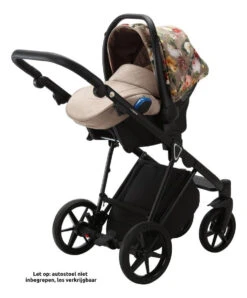 Adamex Porto Flowers Beige 2-in-1 Kinderwagen FL-5 21 Adamex Porto Flowers Beige 2-in-1 Kinderwagen FL-5 -Kinderwagen Winkel adamex porto flowers beige 2 in 1 kinderwagen fl 5 10 1920x1920