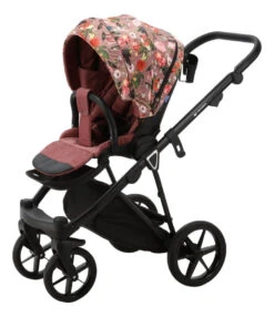 Adamex Porto Flowers Pink 2-in-1 Kinderwagen FL-2 16 Adamex Porto Flowers Pink 2-in-1 Kinderwagen FL-2 -Kinderwagen Winkel adamex porto flowers pink 2 in 1 kinderwagen fl 2 2 1920x1920