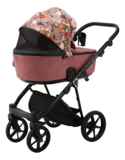 Adamex Porto Flowers Pink 2-in-1 Kinderwagen FL-2 15 Adamex Porto Flowers Pink 2-in-1 Kinderwagen FL-2 -Kinderwagen Winkel adamex porto flowers pink 2 in 1 kinderwagen fl 2 7 1920x1920