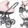Baby Merc Faster 3 Pink Kinderwagen Incl. Autostoel FIII 91 1 Baby Merc Faster 3 Pink Kinderwagen Incl. Autostoel FIII 91 -Kinderwagen Winkel baby merc faster 3 91 01