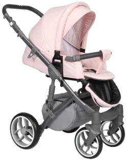 Baby Merc Faster 3 Pink Kinderwagen Incl. Autostoel FIII 91 -Kinderwagen Winkel baby merc faster 3 91 2