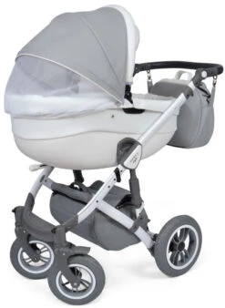 Baby Merc Faster 3 Eco Leather Grey Kinderwagen Incl. Autostoel F10 16 Baby Merc Faster 3 Eco Leather Grey Kinderwagen Incl. Autostoel F10 -Kinderwagen Winkel baby merc faster 3 grey kinderwagen incl. autostoel 2