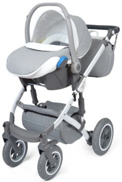 Baby Merc Faster 3 Eco Leather Grey Kinderwagen Incl. Autostoel F10 19 Baby Merc Faster 3 Eco Leather Grey Kinderwagen Incl. Autostoel F10 -Kinderwagen Winkel baby merc faster 3 grey kinderwagen incl. autostoel 7