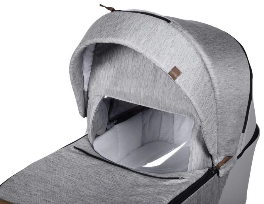 Baby Merc Mango Black Kinderwagen Incl. Autostoel M/ML204B 16 Baby Merc Mango Black Kinderwagen Incl. Autostoel M/ML204B - Afbeelding 14