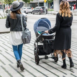 Baby Ono Coco Zwart Luiertas 1516 23 Baby Ono Coco Zwart Luiertas 1516 -Kinderwagen Winkel baby ono coco zwart luiertas 1516 10