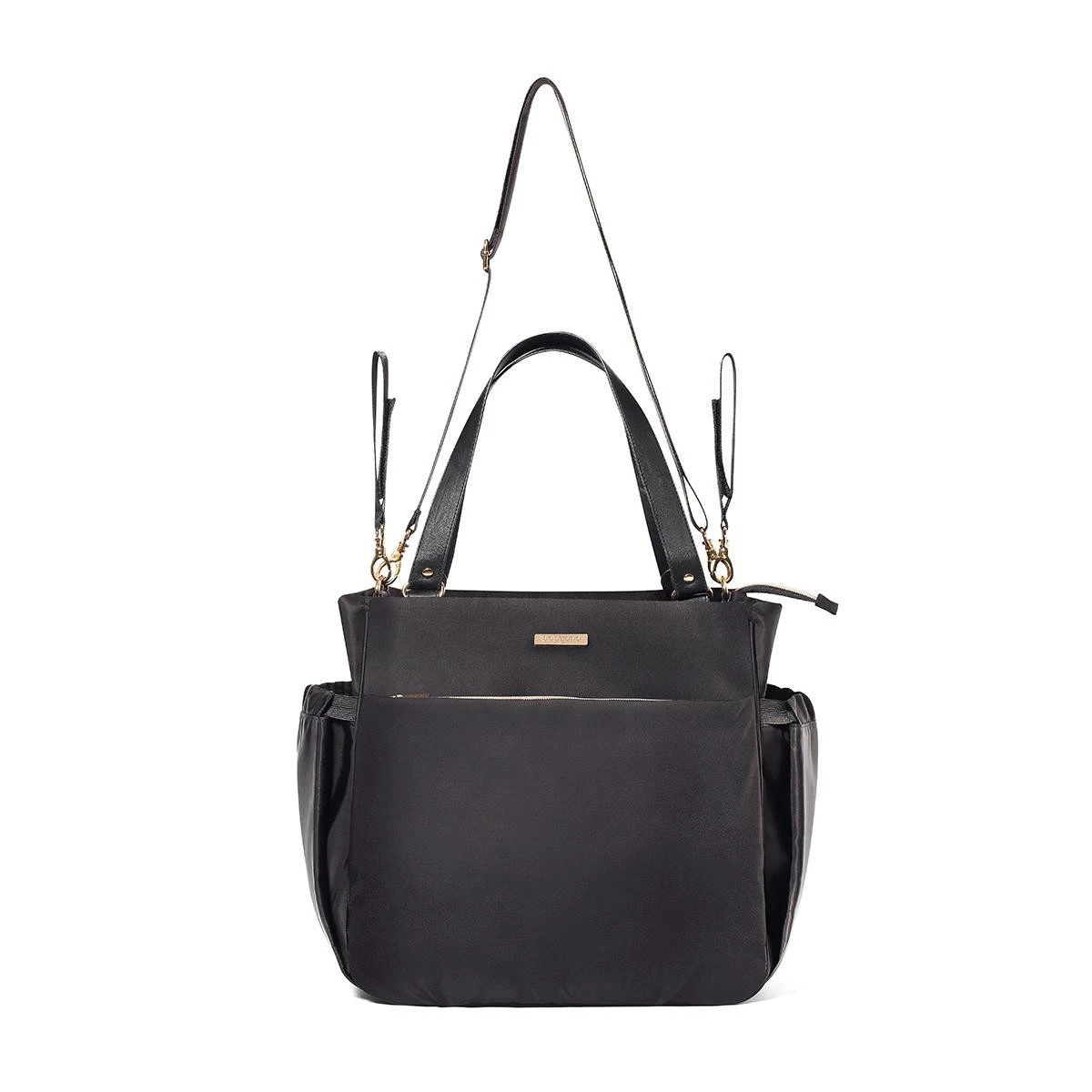 Baby Ono Coco Zwart Luiertas 1516 6 Baby Ono Coco Zwart Luiertas 1516 - Afbeelding 4