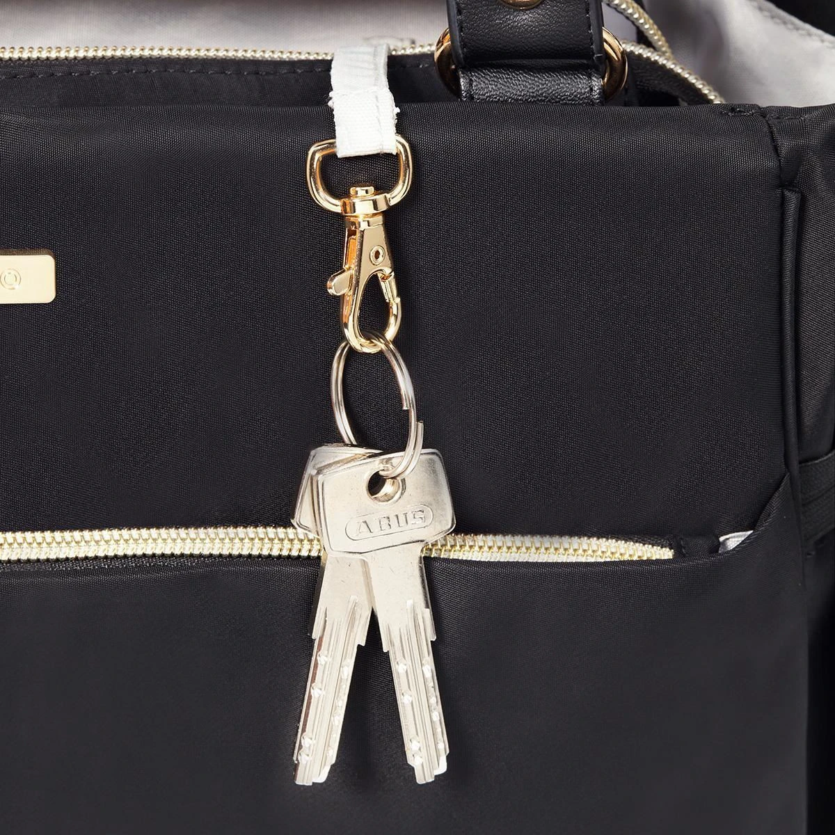 Baby Ono Coco Zwart Luiertas 1516 8 Baby Ono Coco Zwart Luiertas 1516 - Afbeelding 6