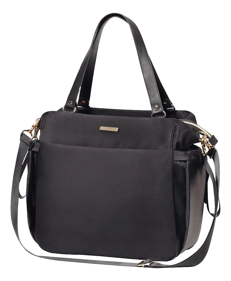 Baby Ono Coco Zwart Luiertas 1516 3 Baby Ono Coco Zwart Luiertas 1516