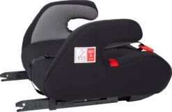 Babygo Bursa II Grijs Isofix Booster Zitverhoger 15-36 Kg 3561 13 Babygo Bursa II Grijs Isofix Booster Zitverhoger 15-36 Kg 3561 -Kinderwagen Winkel babygo bursa ii grijs isofix booster zitverhoger 15 36 kg 3561 4