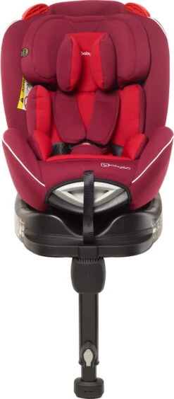 Babygo Fixleg Red Isofix 360° Autostoel 0-25 Kg 2703 -Kinderwagen Winkel babygo fixleg red isofix 360 autostoel 0 25 kg 2703.1