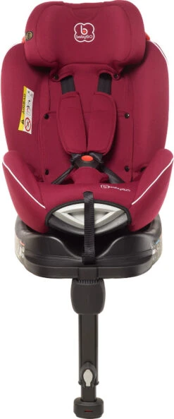 Babygo Fixleg Red Isofix 360° Autostoel 0-25 Kg 2703 -Kinderwagen Winkel babygo fixleg red isofix 360 autostoel 0 25 kg 2703.2