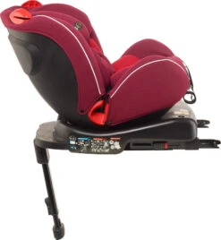 Babygo Fixleg Red Isofix 360° Autostoel 0-25 Kg 2703 -Kinderwagen Winkel babygo fixleg red isofix 360 autostoel 0 25 kg 2703.4