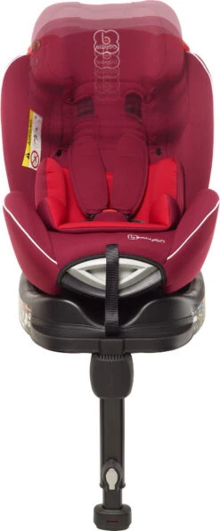 Babygo Fixleg Red Isofix 360° Autostoel 0-25 Kg 2703 -Kinderwagen Winkel babygo fixleg red isofix 360 autostoel 0 25 kg 2703.6