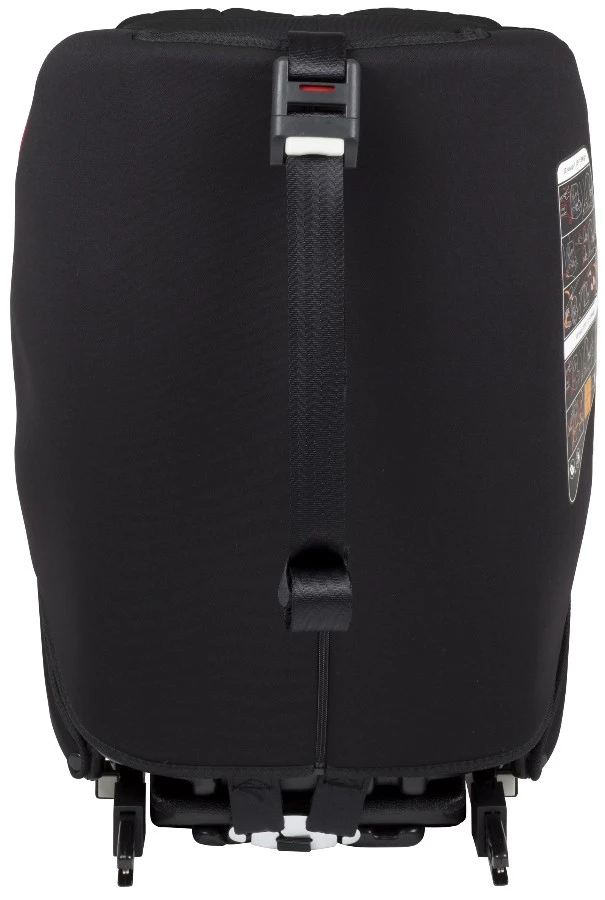 Babygo Free Zwart Isofix Autostoel 9-36 Kg 2401 6 Babygo Free Zwart Isofix Autostoel 9-36 Kg 2401 - Afbeelding 4