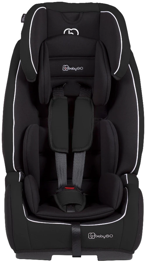 Babygo Free Zwart Isofix Autostoel 9-36 Kg 2401 7 Babygo Free Zwart Isofix Autostoel 9-36 Kg 2401 - Afbeelding 5