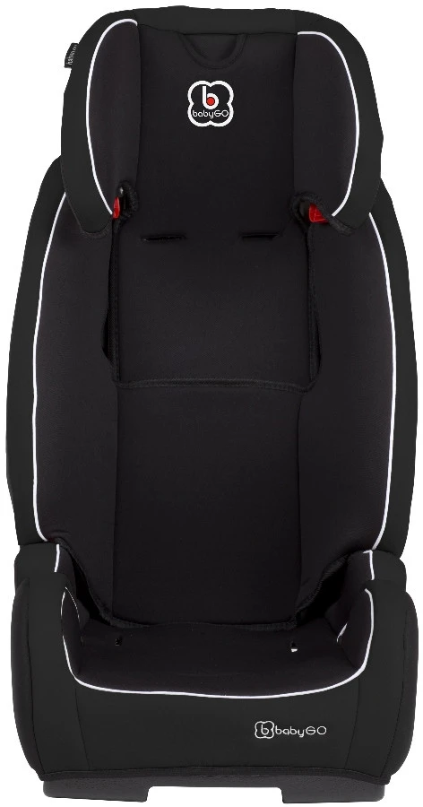 Babygo Free Zwart Isofix Autostoel 9-36 Kg 2401 9 Babygo Free Zwart Isofix Autostoel 9-36 Kg 2401 - Afbeelding 7