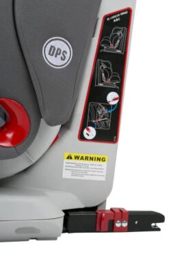 Babygo Sira Grijs Isofix Autostoel 9-36 Kg 3752 26 Babygo Sira Grijs Isofix Autostoel 9-36 Kg 3752 -Kinderwagen Winkel babygo sira grijs isofix autostoel 10