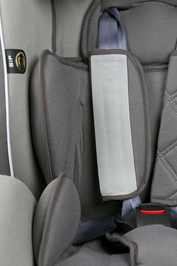 Babygo Sira Grijs Isofix Autostoel 9-36 Kg 3752 11 Babygo Sira Grijs Isofix Autostoel 9-36 Kg 3752 - Afbeelding 9