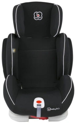 Babygo Sira Zwart Isofix Autostoel 9-36 Kg 3753 -Kinderwagen Winkel babygo sira zwart isofix autostoel 4