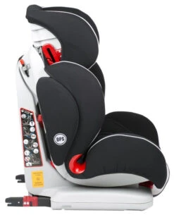 Babygo Sira Zwart Isofix Autostoel 9-36 Kg 3753 -Kinderwagen Winkel babygo sira zwart isofix autostoel 5