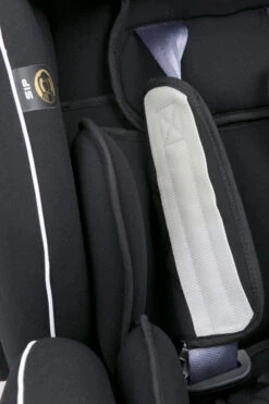 Babygo Sira Zwart Isofix Autostoel 9-36 Kg 3753 -Kinderwagen Winkel babygo sira zwart isofix autostoel 9