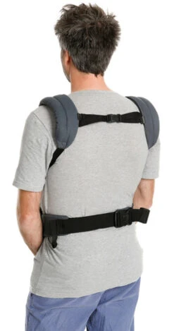 Babylonia Flexia Deep Grey Draagzak BDDFLEX1914 -Kinderwagen Winkel babylonia flexia deep grey draagzak 7 1