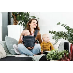 Babylonia Flexia Sepia Draagzak BDDFLEX_1_502 -Kinderwagen Winkel babylonia flexia sepia draagzak bddflex 1 502 4