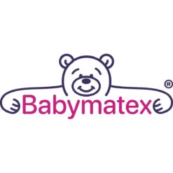Babymatex Muslin Paddi Dark Grey Inlegkussen TB0440_44 19 Babymatex Muslin Paddi Dark Grey Inlegkussen TB0440_44 -Kinderwagen Winkel babymatex logo 1 6 1