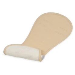 Babymatex Muslin Paddi Beige Inlegkussen TB0440_15 -Kinderwagen Winkel babymatex muslin paddi beige inlegkussen tb0440 15 2