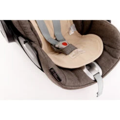 Babymatex Muslin Paddi Beige Inlegkussen TB0440_15 -Kinderwagen Winkel babymatex muslin paddi beige inlegkussen tb0440 15 4