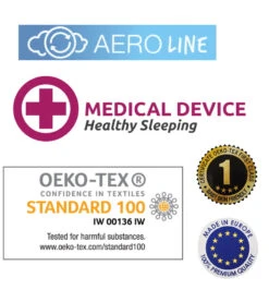 Babymatex AeroLine Oxi Dandelion 35x75 Cm Matrasbeschermer TB0404_02 13 Babymatex AeroLine Oxi Dandelion 35x75 Cm Matrasbeschermer TB0404_02 -Kinderwagen Winkel babymatex oxi drukverlagende matrastopper tb0211 324 327 331 7 6