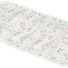 Babymatex AeroLine Oxi Meadow 35x75 Cm Matrasbeschermer TB0404_01 -Kinderwagen Winkel babymatex oxi meadow 35x75 cm drukverlagende matrastopper tb0404 01.01