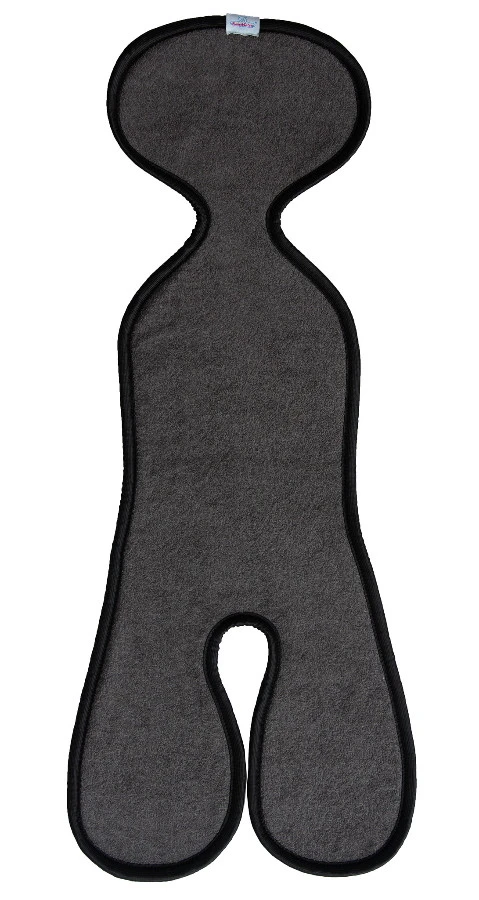 Babymatex AeroLine Paddi'x Grijs 9-18kg Inlegkussen TB0373_45 3 Babymatex AeroLine Paddi'x Grijs 9-18kg Inlegkussen TB0373_45