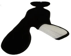 Babymatex AeroLine Paddi'x Grijs 9-18kg Inlegkussen TB0373_45 9 Babymatex AeroLine Paddi'x Grijs 9-18kg Inlegkussen TB0373_45 -Kinderwagen Winkel babymatex paddi x 9 18kg zwart autostoelinzet tb0373 48.2