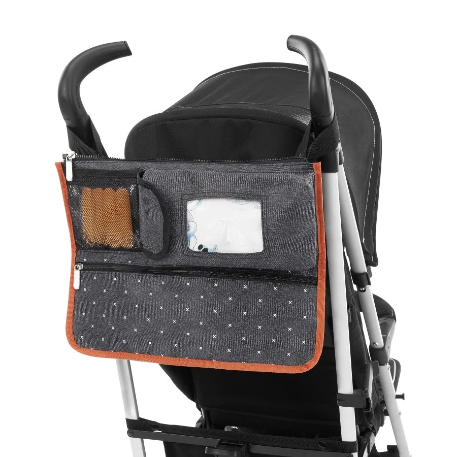 Badabulle Autostoel Organizer Met Tablethouder B045604 6 Badabulle Autostoel Organizer Met Tablethouder B045604 - Afbeelding 4