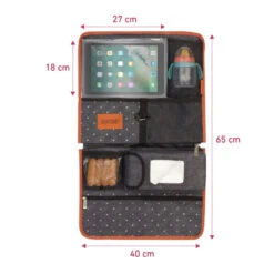 Badabulle Autostoel Organizer Met Tablethouder B045604 14 Badabulle Autostoel Organizer Met Tablethouder B045604 -Kinderwagen Winkel badabulle autostoel organizer met tablethouder b045604 6