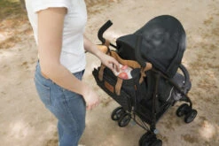 Badabulle Easy Travel Zwarte Luiertas B043028 -Kinderwagen Winkel badabulle easy travel zwarte luiertas b043028 3