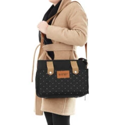 Badabulle Easy Travel Zwarte Luiertas B043028 -Kinderwagen Winkel badabulle easy travel zwarte luiertas b043028 8