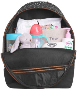 Badabulle Casual & Go Rugzak/Luiertas B043030 11 Badabulle Casual & Go Rugzak/Luiertas B043030 -Kinderwagen Winkel badabulle multifunctionele rugzak b043030 3