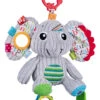 Bali Bazoo Elephant Muziekdoosje 109467 2 Bali Bazoo Elephant Muziekdoosje 109467 -Kinderwagen Winkel bali bazoo elephant muziekdoosje 109467 1
