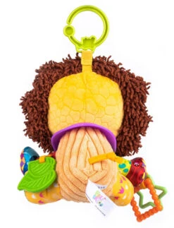 Bali Bazoo Lion Lucy Buggyspeeltje 108342 -Kinderwagen Winkel bali bazoo lion lucy buggyspeeltje 108342 4