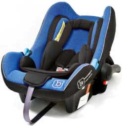 Babygo Travel XP Blue Autostoel 0-13 Kg 1201 11 Babygo Travel XP Blue Autostoel 0-13 Kg 1201 -Kinderwagen Winkel blau3 4