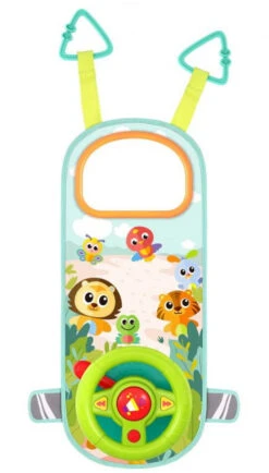 Bo Jungle B-Car Autospiegel Met Stuur B925000