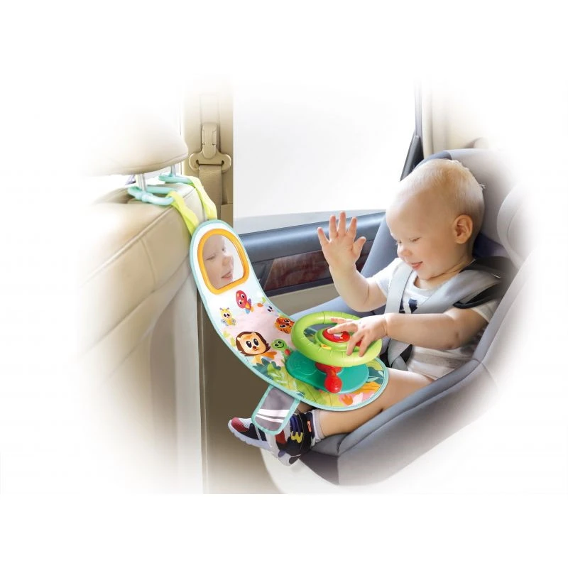 Bo Jungle B-Car Autospiegel Met Stuur B925000 7 Bo Jungle B-Car Autospiegel Met Stuur B925000 - Afbeelding 5