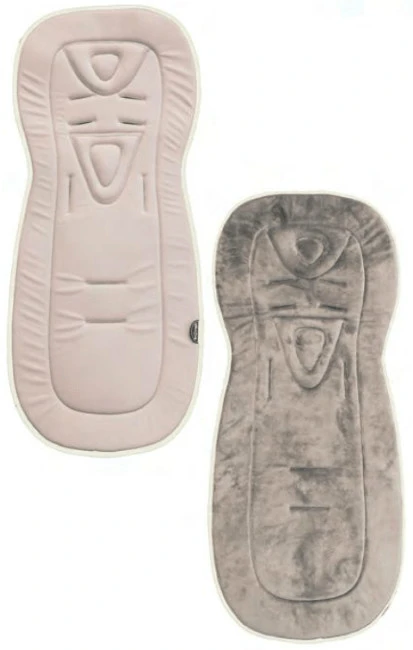 Bo Jungle B-Stroller Liner Taupe Universeel Buggy Inlegkussen B300910 3 Bo Jungle B-Stroller Liner Taupe Universeel Buggy Inlegkussen B300910